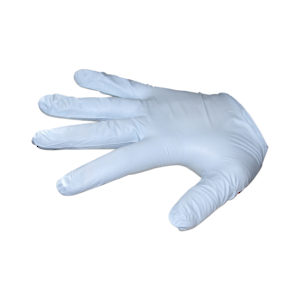 Disposable Gloves - Biodegradeable N-Dex - 4 mil- Virus Resistant