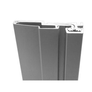 Continuous Geared Full Surface Aluminum Hinge