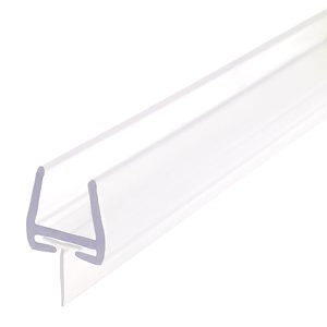 Balais et joints d'étanchéité pour porte en verre - Hi-Tech Glazing Supplies
