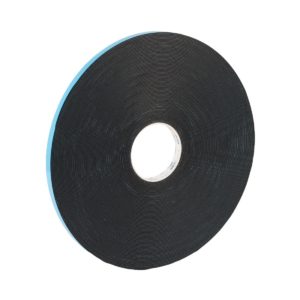 Double-Sided Black Foam Tape with Acrylic Adhesive for Glazing