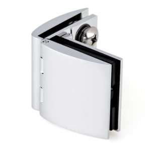 Inset Glass Door Hinge Without Catch