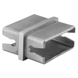 180° Rectangular Fixed Angle Connector