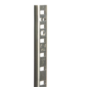 5/8" U-Shaped Aluminum Pilaster
