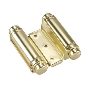 3'' Double Action Spring Hinge