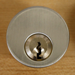 Short Cylinder for Privacy Lock