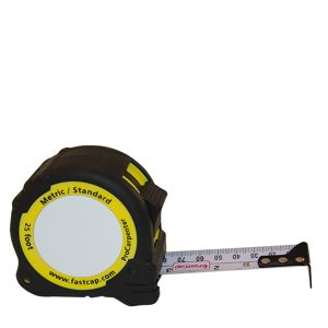 Metric/Standard ProCarpenter Tape Measure