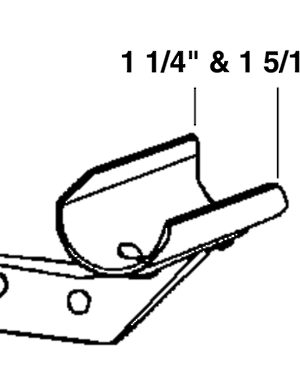 Clamp for Round Rod