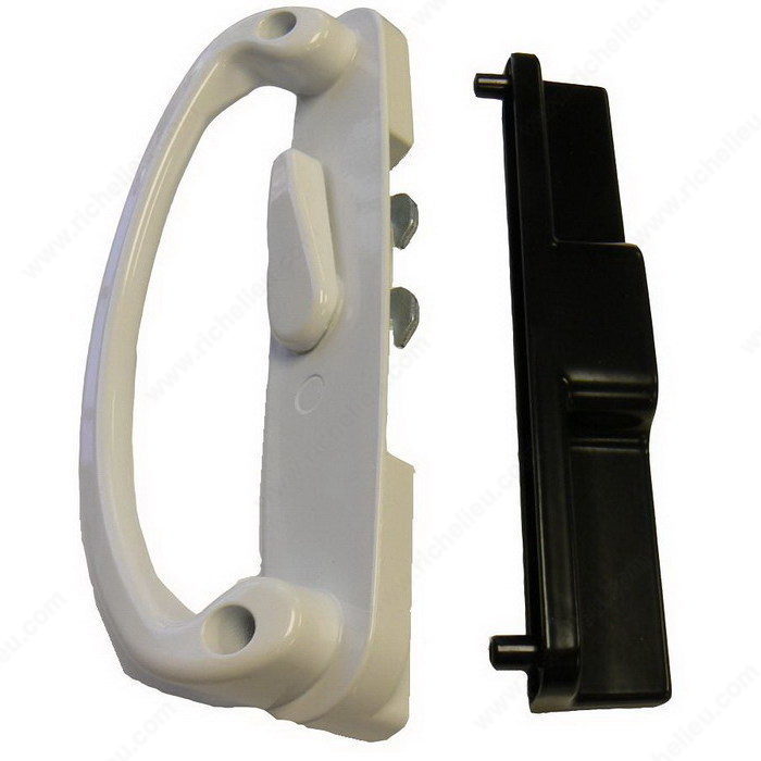 Double Flat Hook  Double Hung Window Metal Weatherstrip