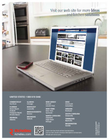 Hi-Tech Glazing Supplies Catalog Library - Blanco - Kitchen Sinks and Faucets
 - page 16