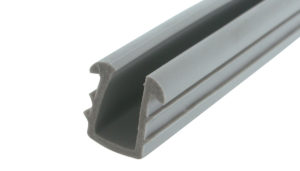 Protective Joints for Showcase Doors