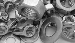 Nuts and Washers