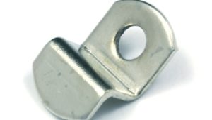 Support and Retainer Clips for Glass and Mirror Installation